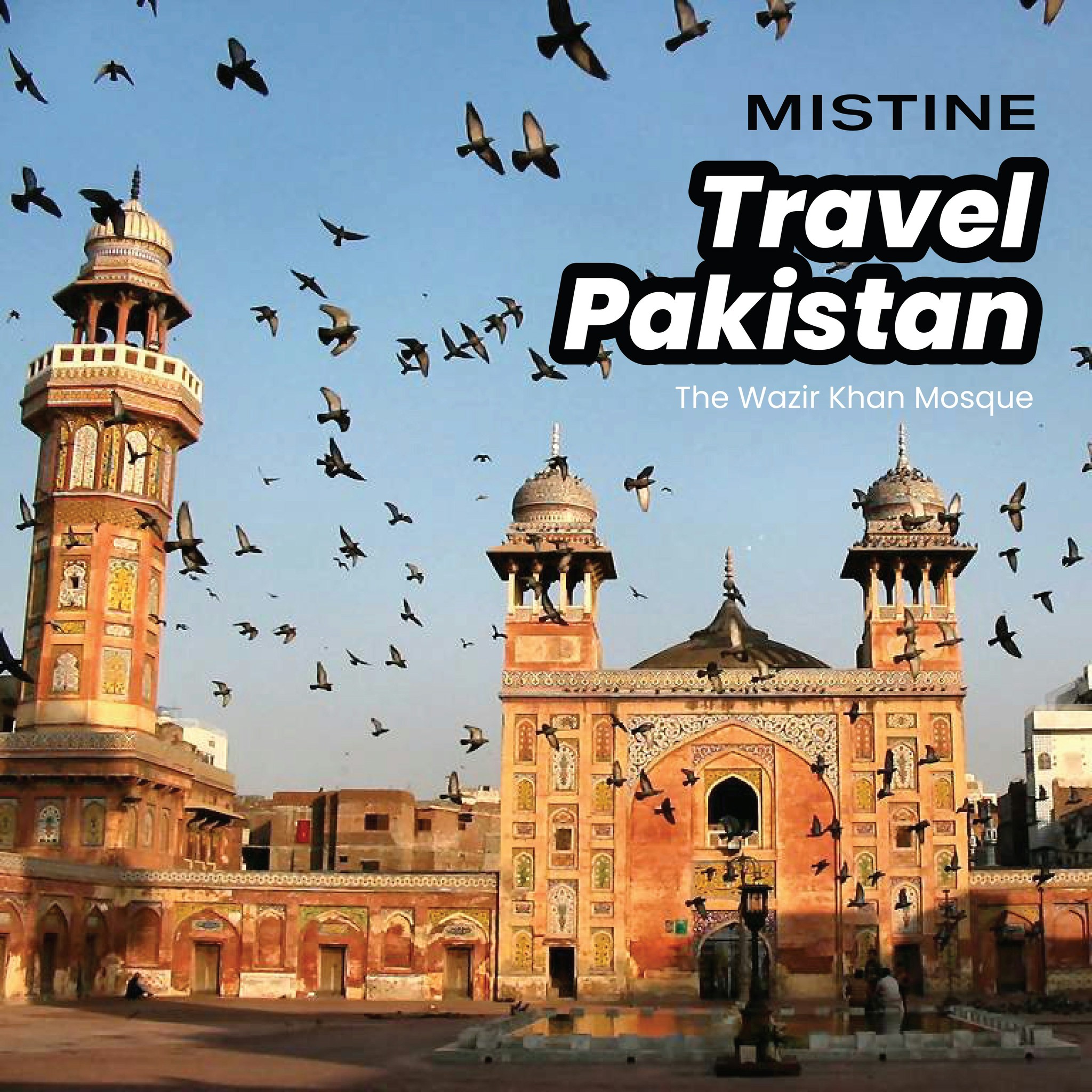 Mistine - 🇵🇰 Pakistan Awaits: Where History Lives & Beauty Breathes 🌄 ...