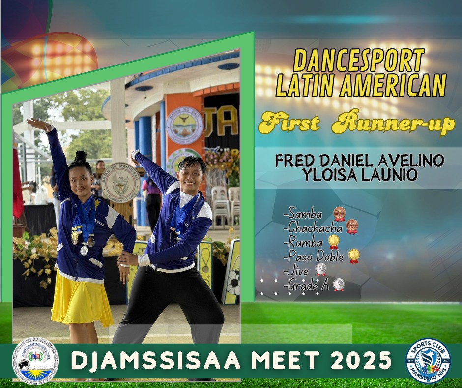 Mambusao NHS Sports Club added... - Mambusao NHS Sports Club