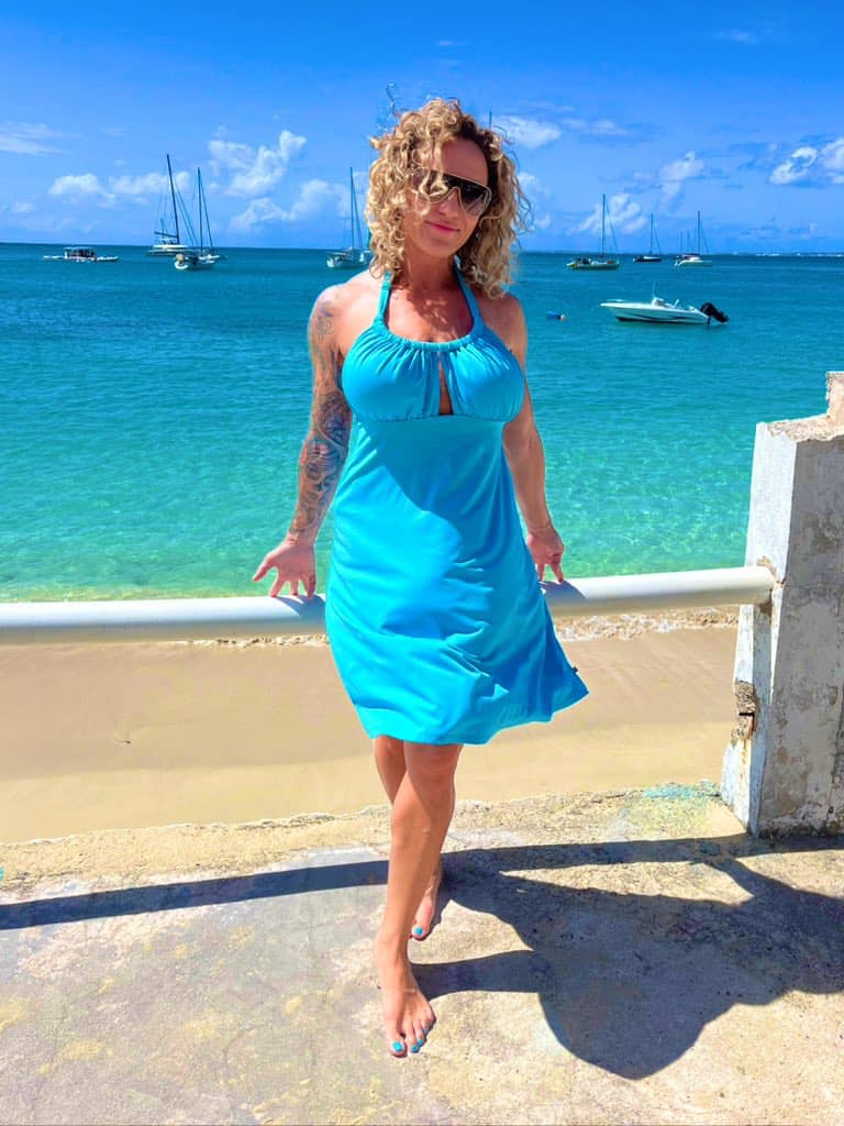 Beach Day... - Nathalie Hould - Northstargirl - Lady Thalie