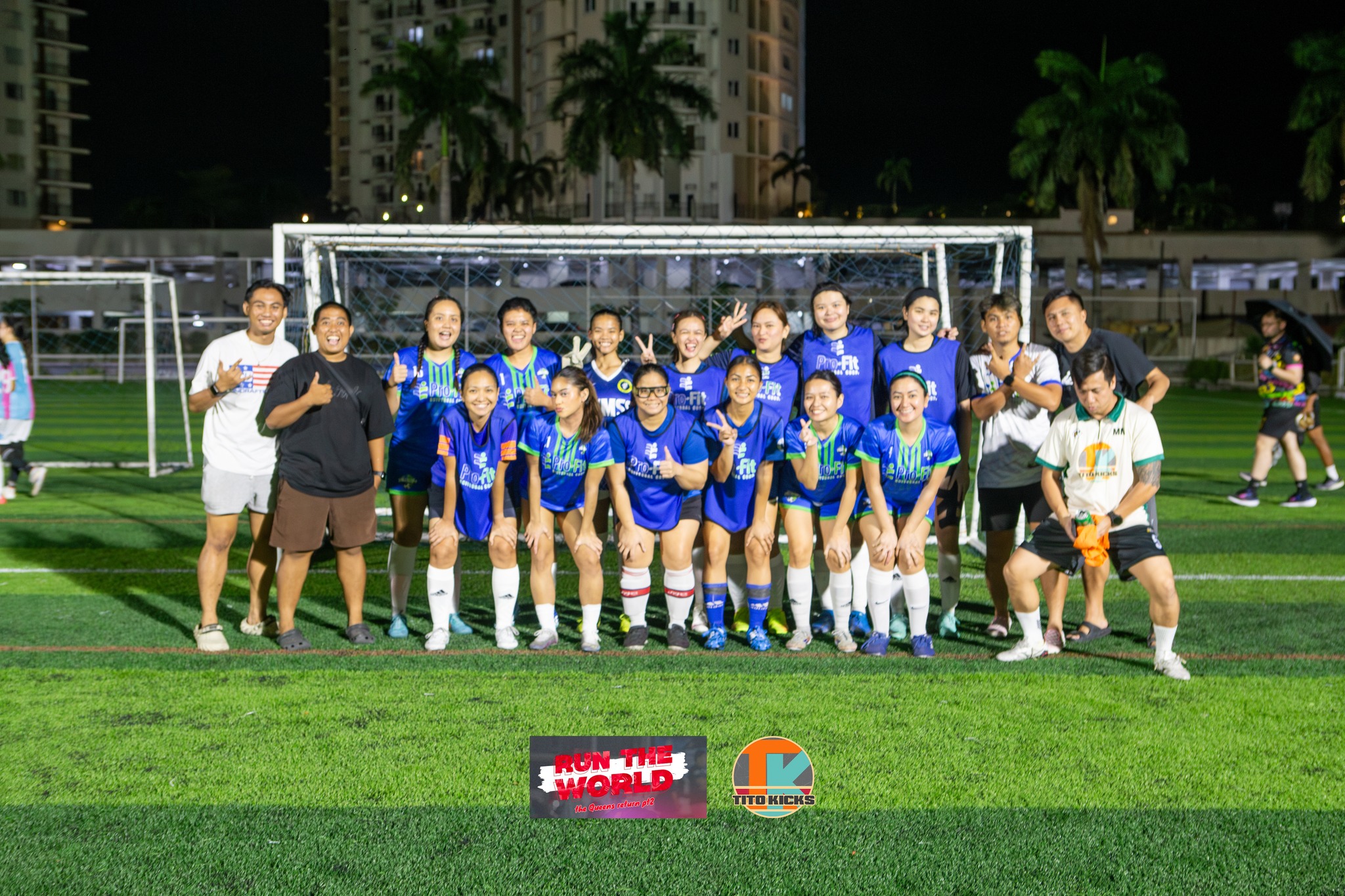 TITO KICKS | Manila