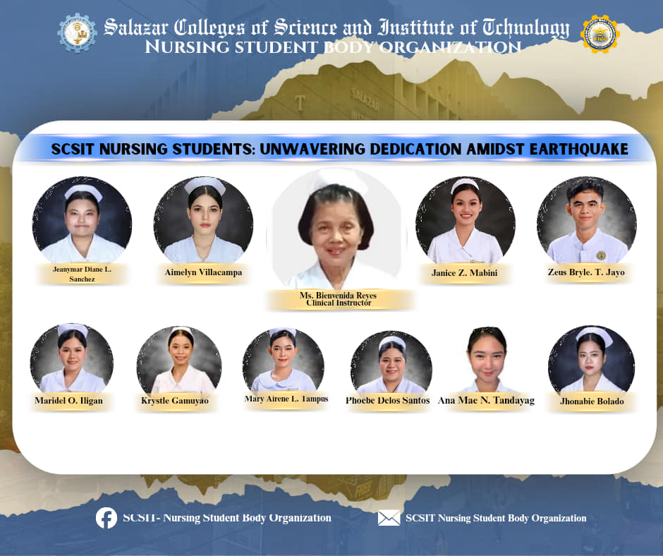 SCSIT Main Campus Nursing | Cebu City