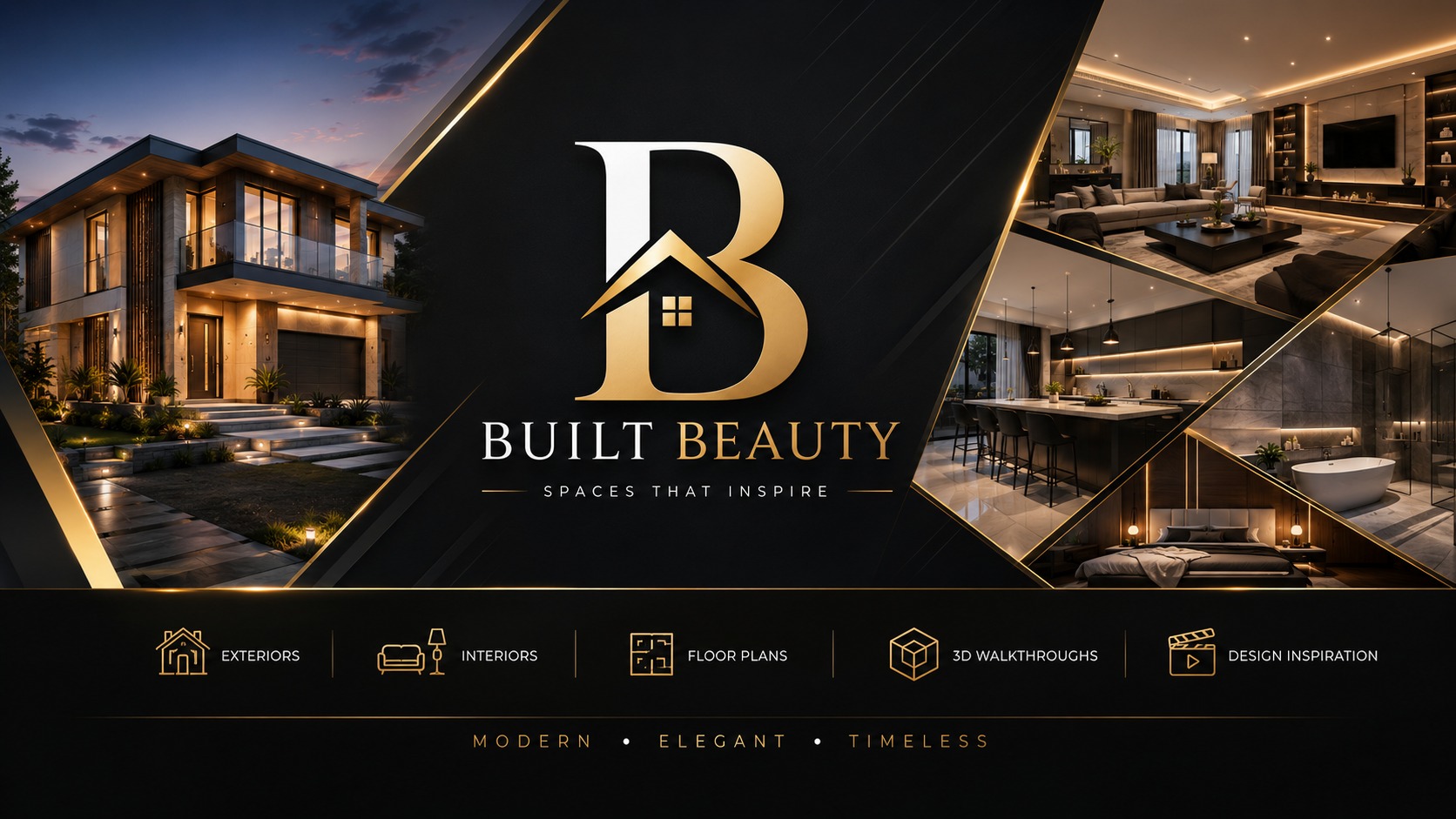 Modern Luxury House Interior Design is Stunning and A Perfect Symbol Of ...