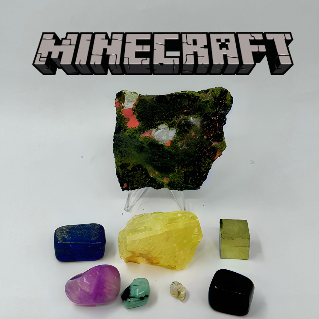 Main Street Rocks Houghton - 🚨 Exciting news! Our very first Minecraft ...