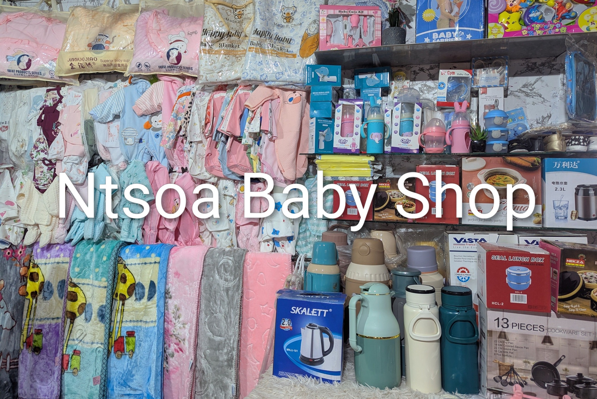 Ntsoa Baby Shop
