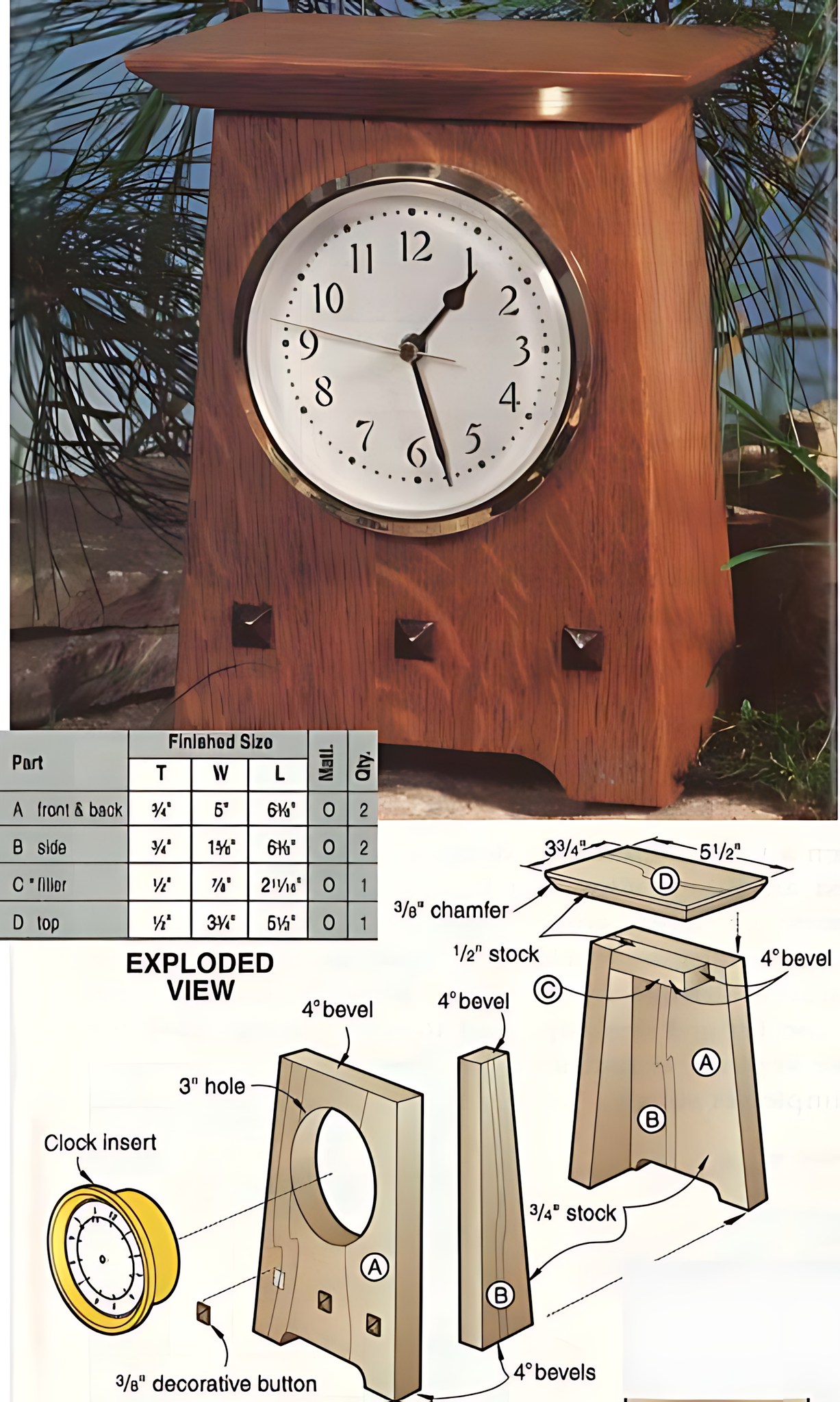 Woodworks - 🕰️🌳 Crafting Timeless Elegance: A Detailed Guide to ...