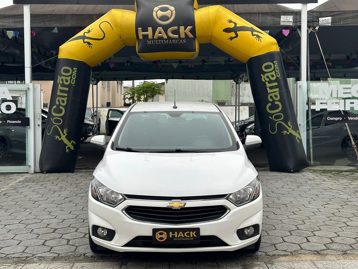 Hack Veículos | São José SC