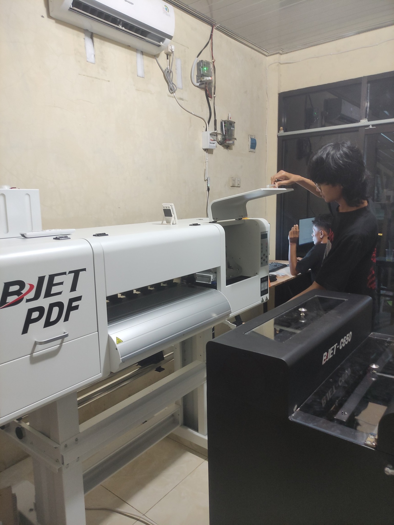 Wrpm Punk Printing