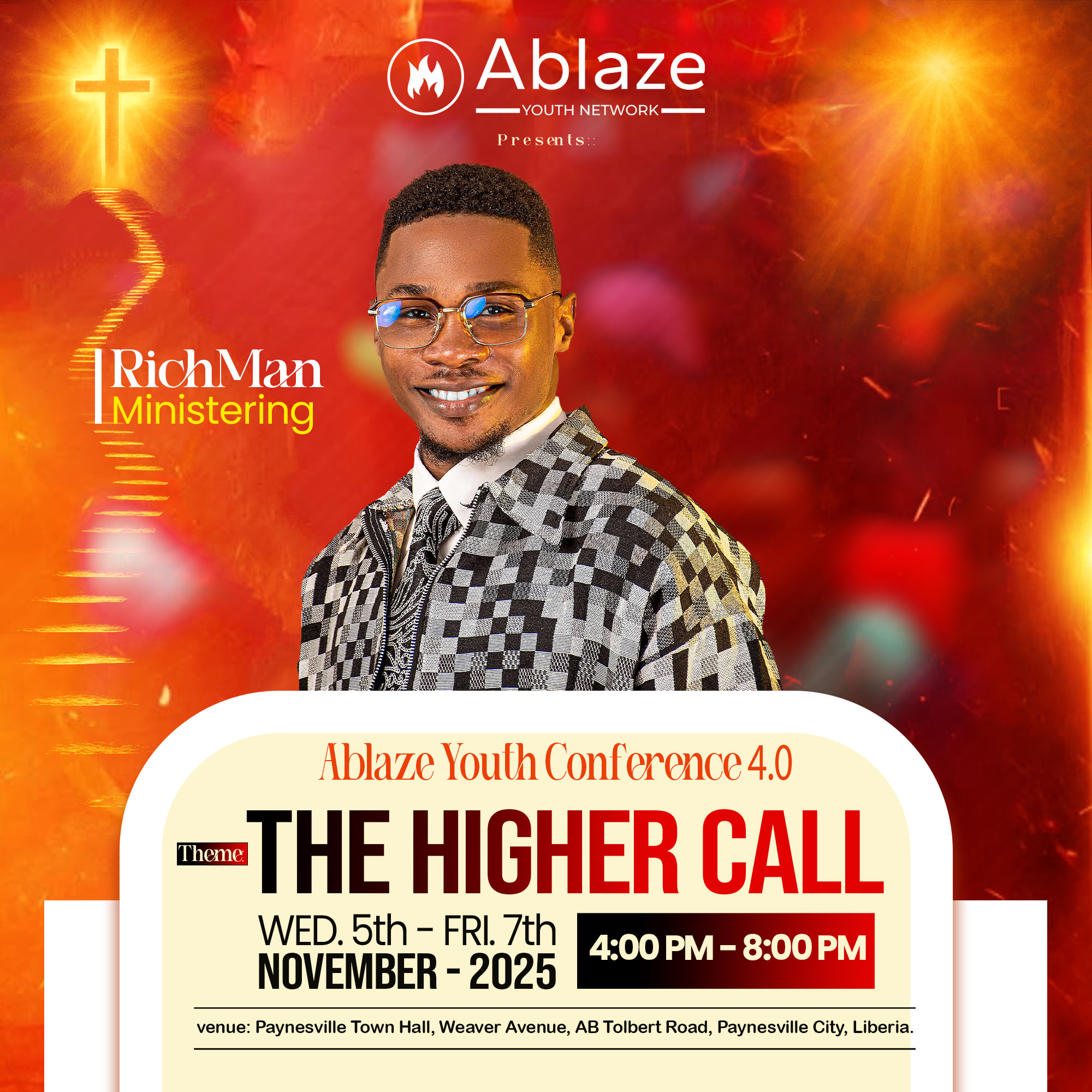 Youth Higher Calling Conference - A Higher Calling Retreat