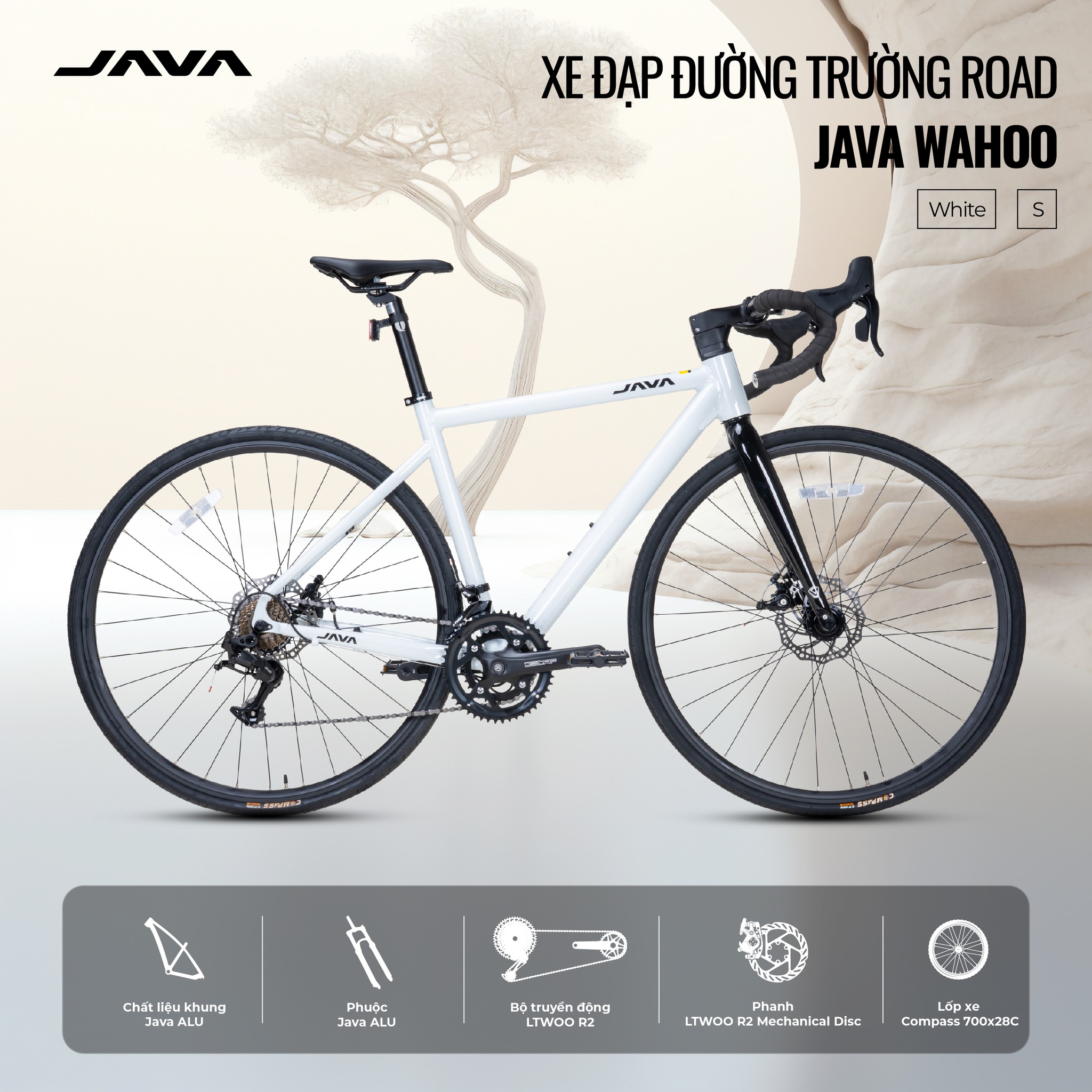 BỨT PHÁ MỌI CUNG ĐƯỜNG CÙNG XE ĐẠP... - Java Bike Vietnam | Facebook