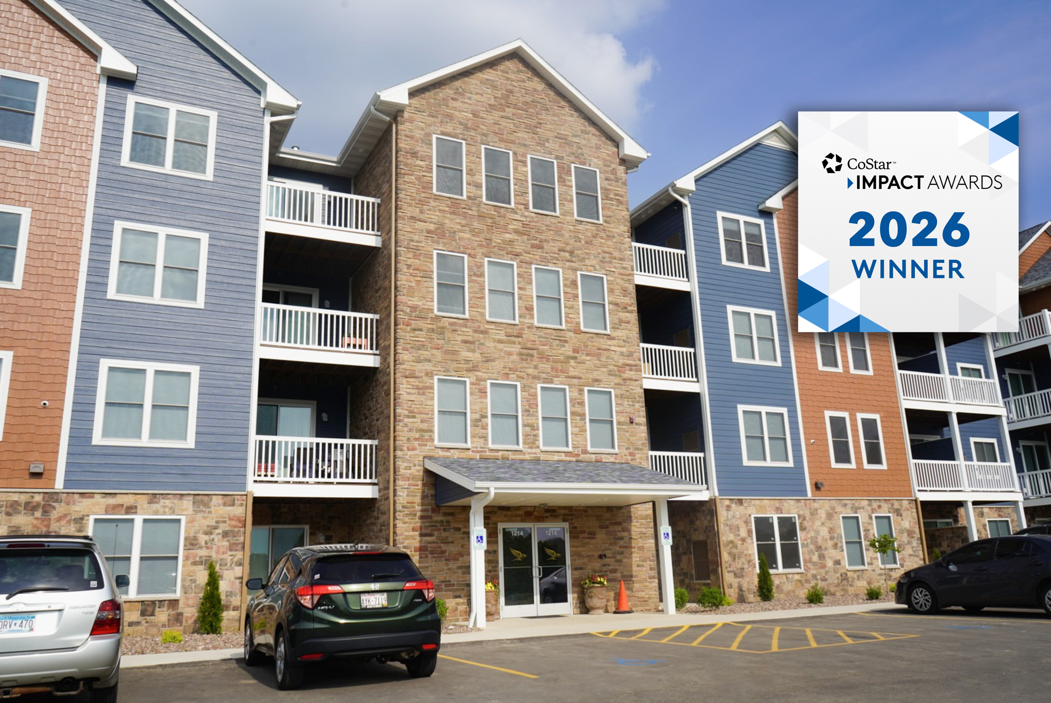 Falcon Ridge Apartments | Delavan WI