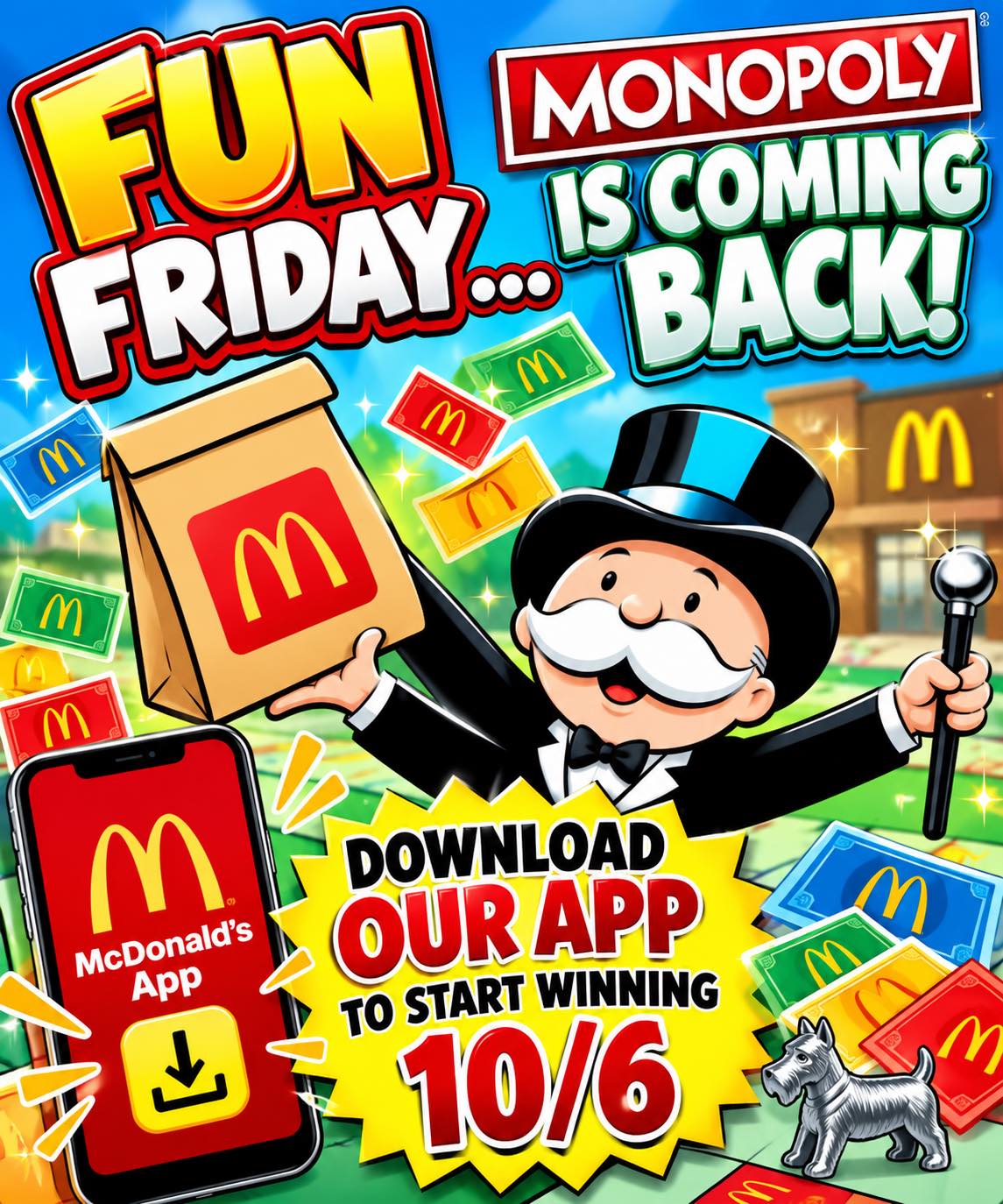 Keyser's Ridge Mcdonald’s | Grantsville MD