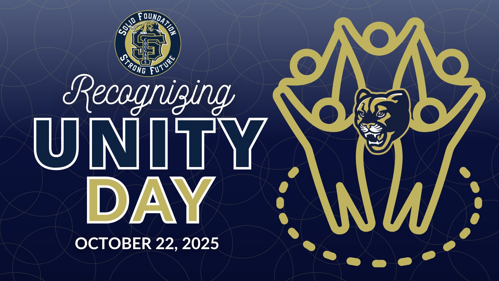 Sumner-Fredericksburg - Unity Day is a reminder that every student ...