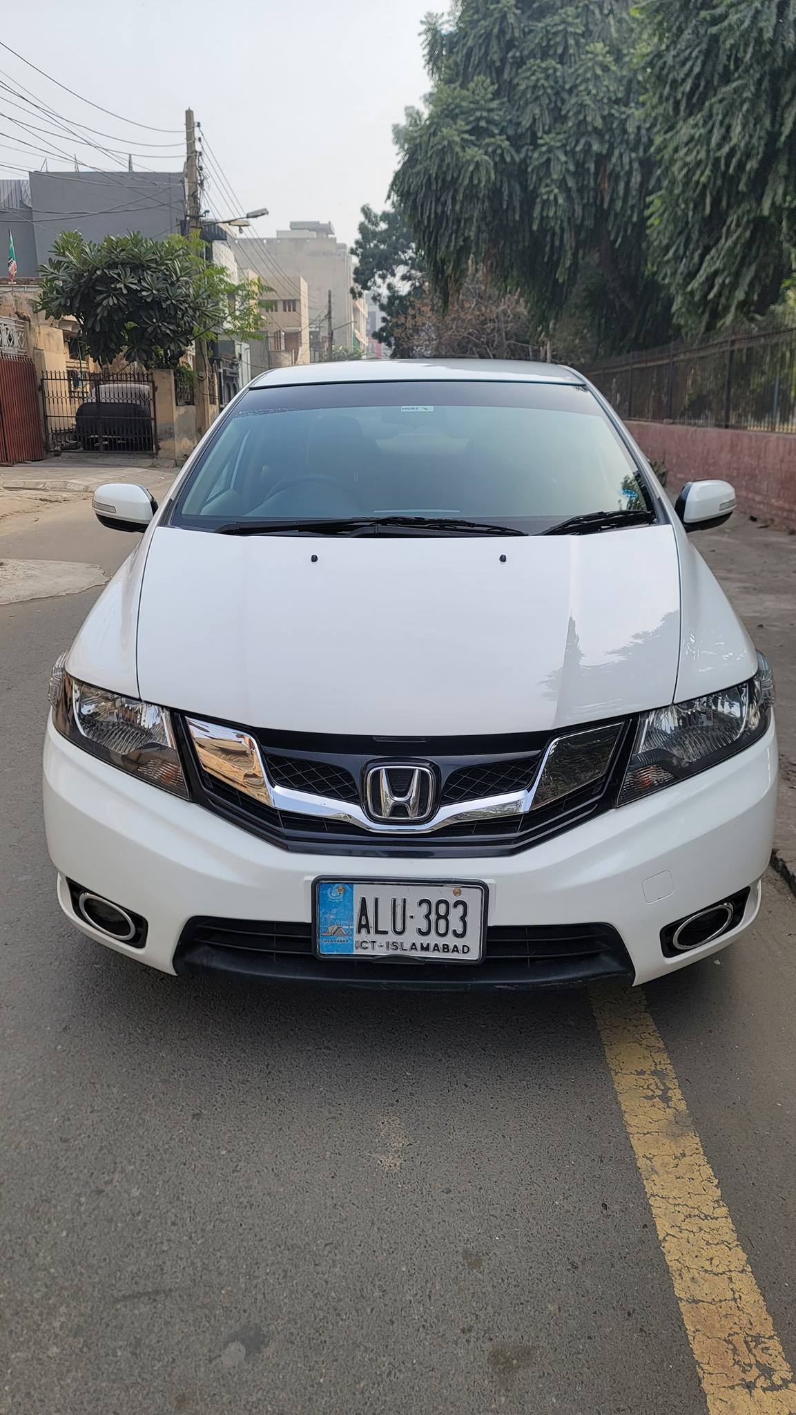 Awami Car