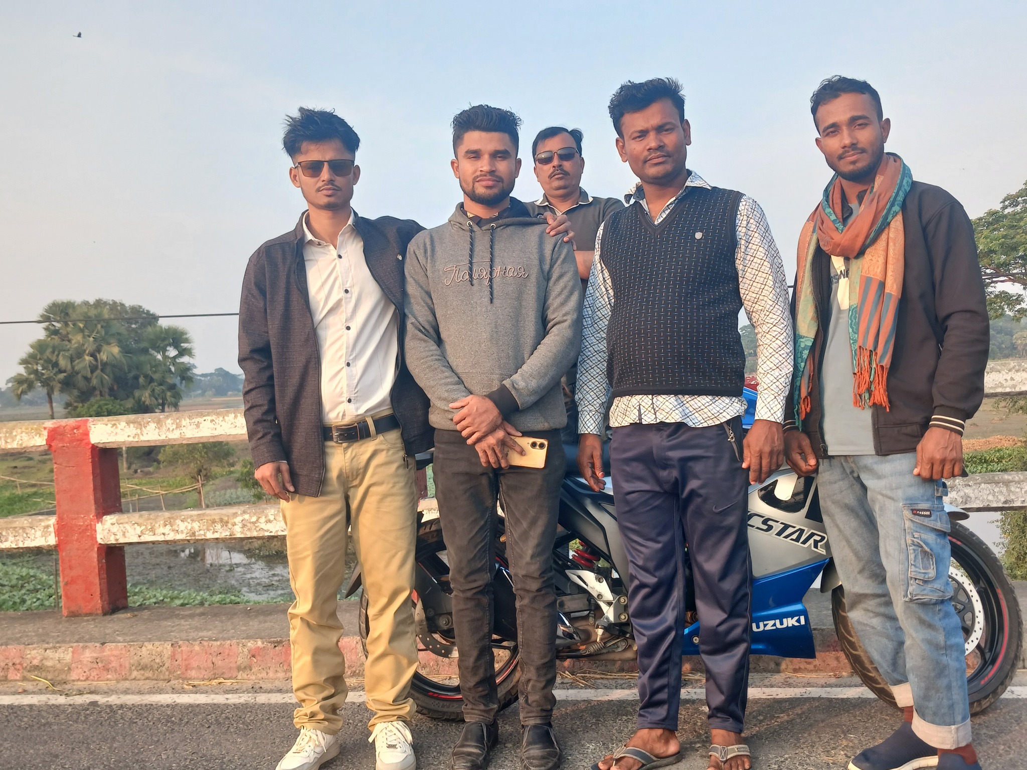 SK Rakib