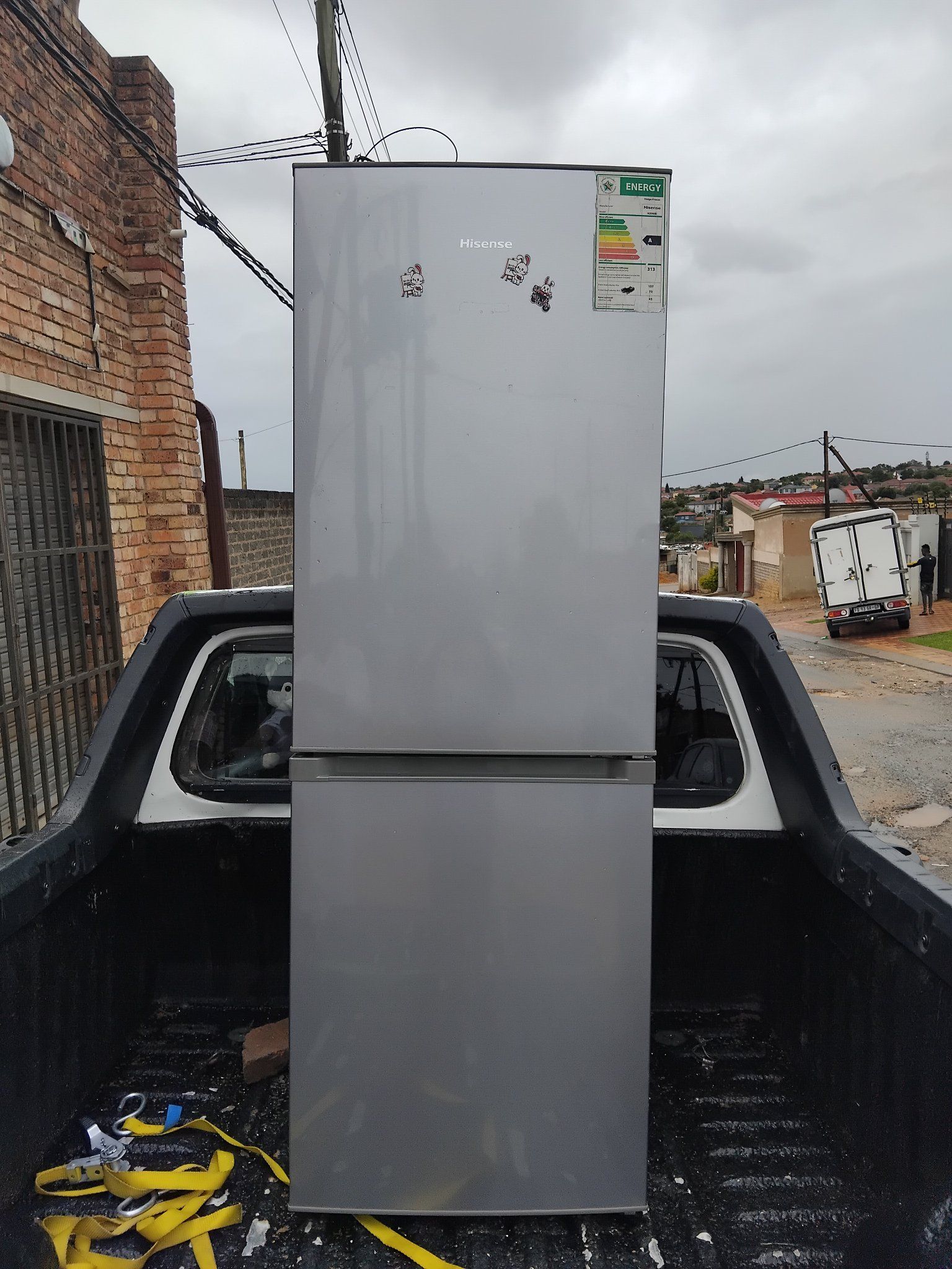Randburg Marketplace | Hisense fridge never been fixed R3300 | Facebook