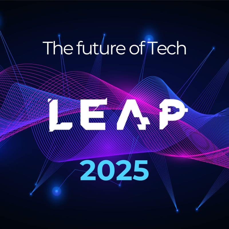 Nojoom.AI - ️نجوم تتألق في ليب 2025 بالرياض 🇸🇦 🔹️يشارك... | Facebook