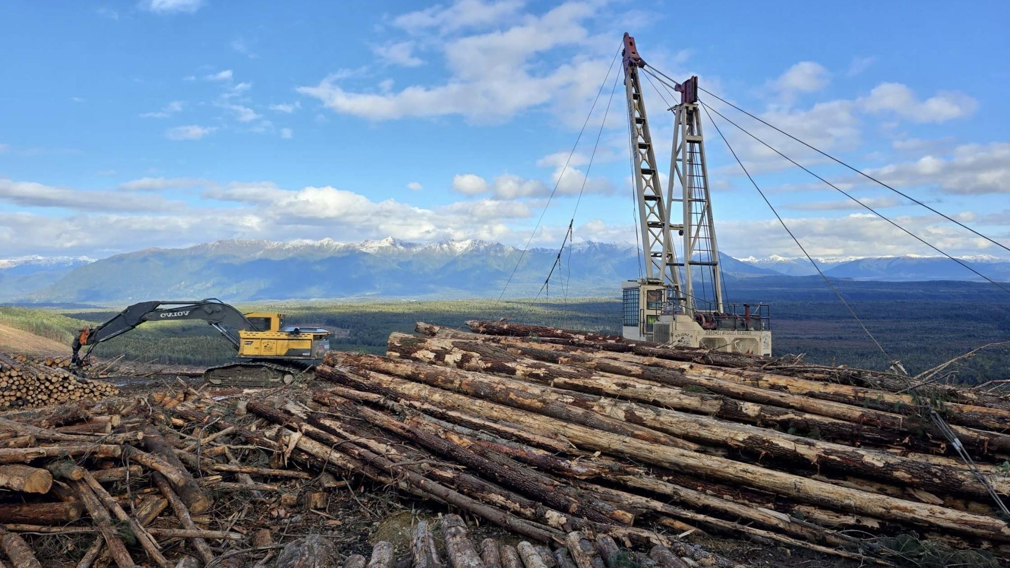 R.Sadler Logging Ltd