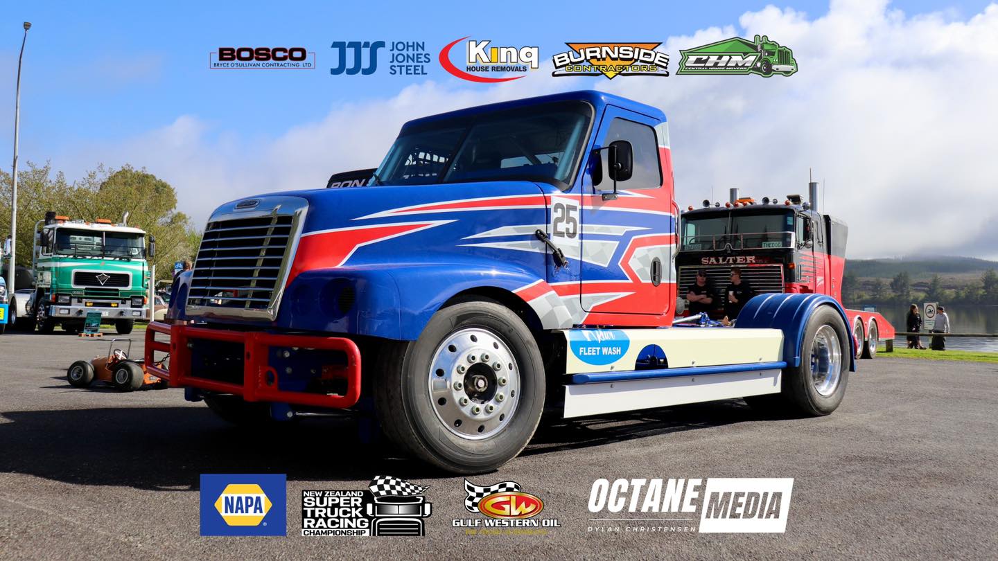 Octane Media - Octane Media added a new photo — in Mangakino.