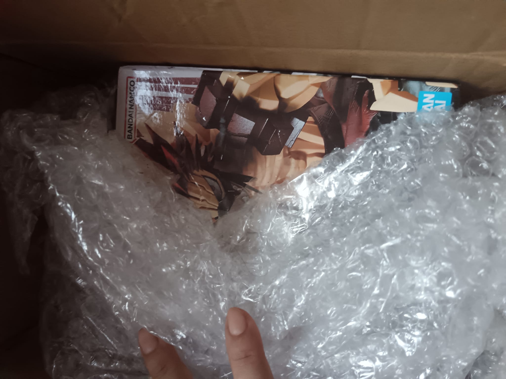 ICHIBAN KUJI Masterlise Deidara