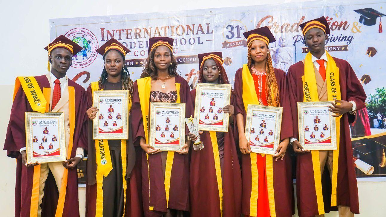 International Model Schools Cotonou -IMS | Cotonou