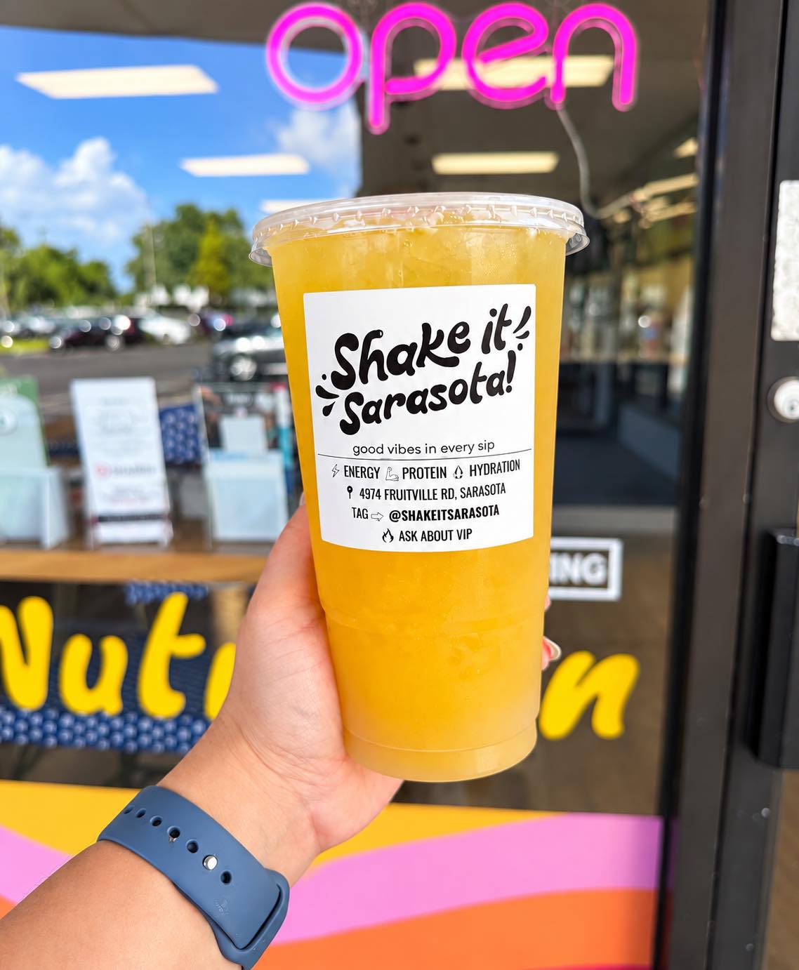 Shake it Sarasota Nutrition | Sarasota FL
