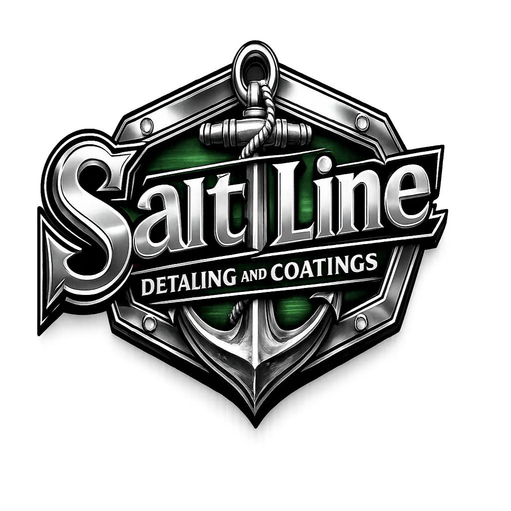 🚨 ST. AUGUSTINE BOAT... - Salt Line Detailing & Coatings | Facebook