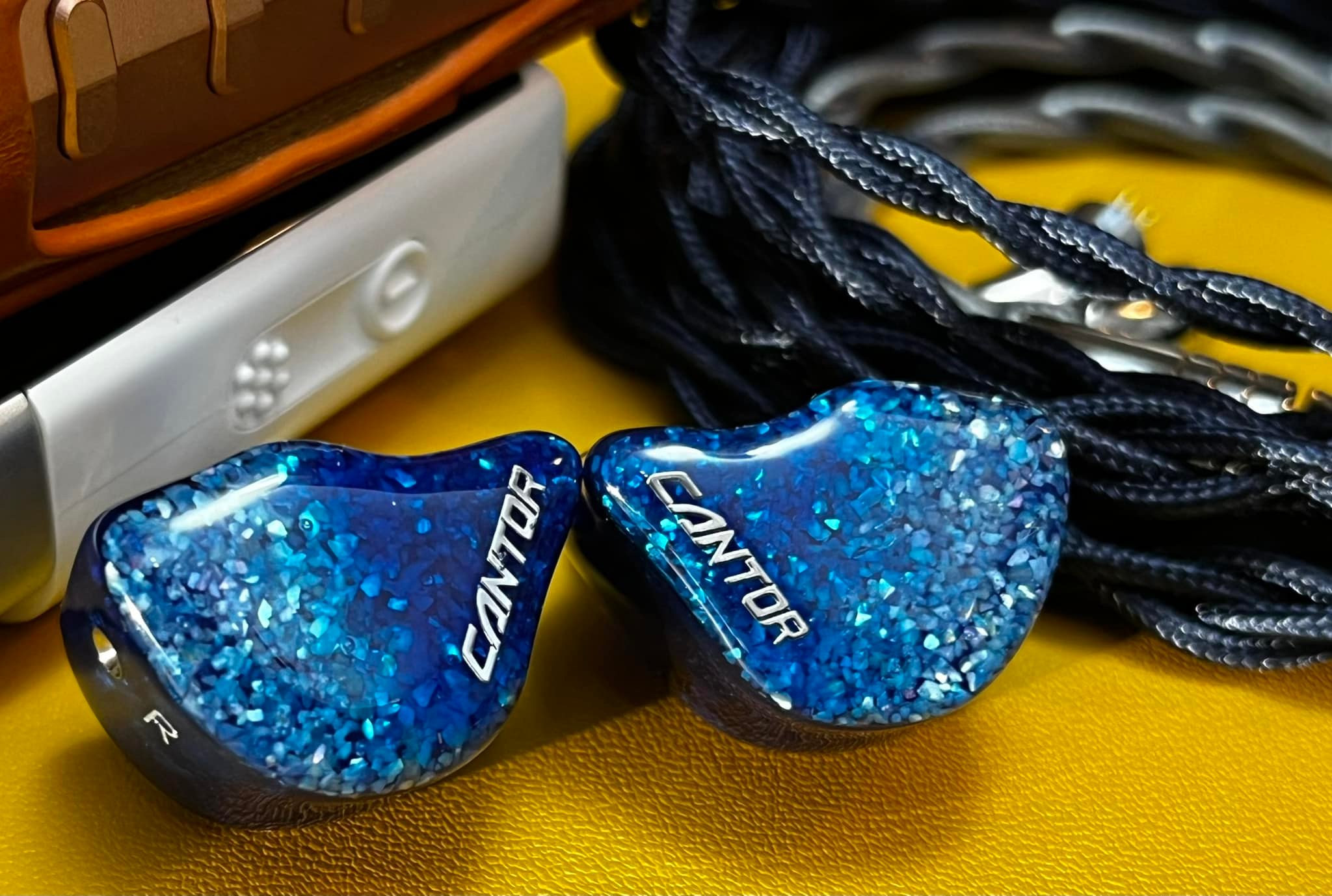 AFul Cantor StarryNight iem and Poseidon iem cable review