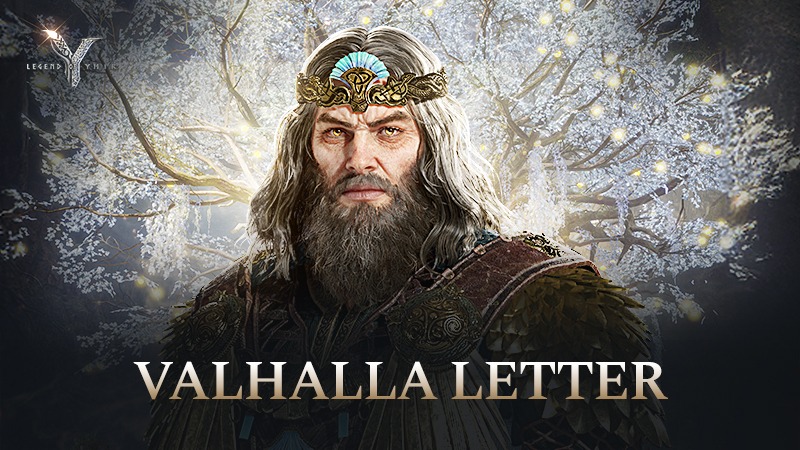Legend of YMIR - Valhalla Letter: 100 Days of History, and... | Facebook