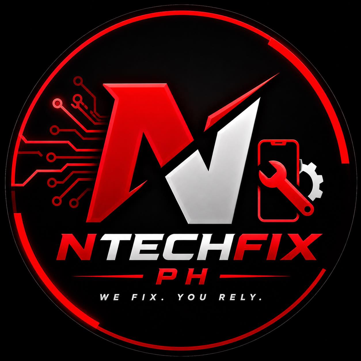 common problem white screen🍏 #iphonerepair #CellphoneRepair | NTechFix PH