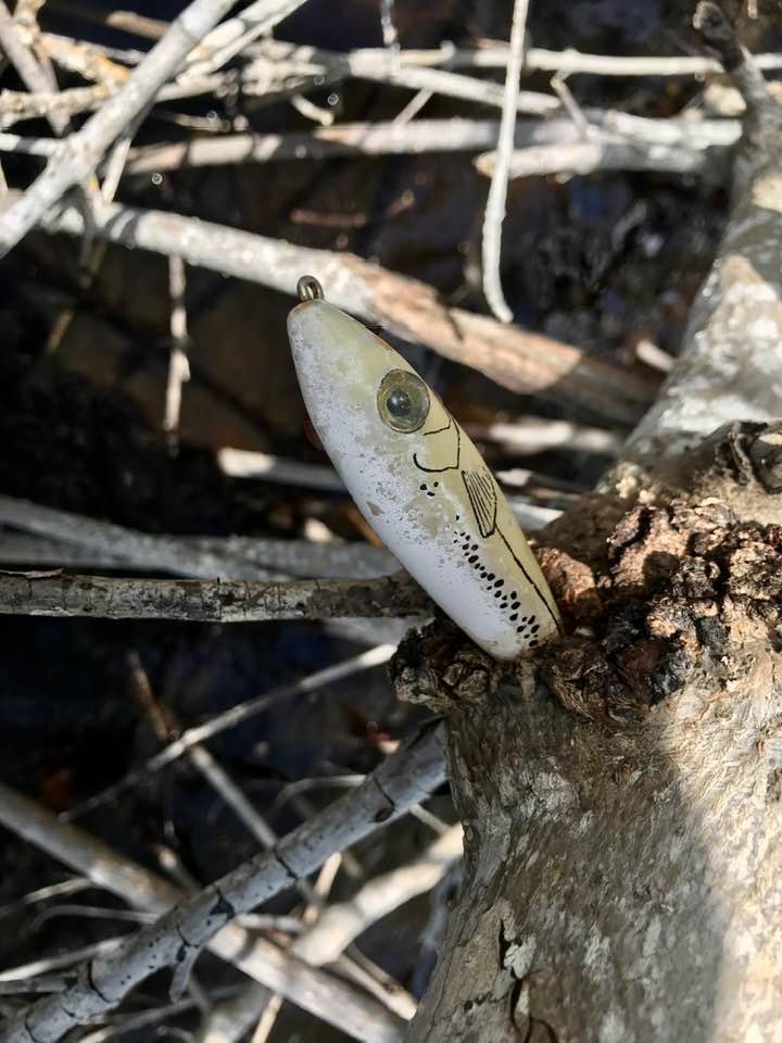 canoe fishing lures Shop Gear Online The 2nd largest size of the Lake Fishing From A Canoe: Best