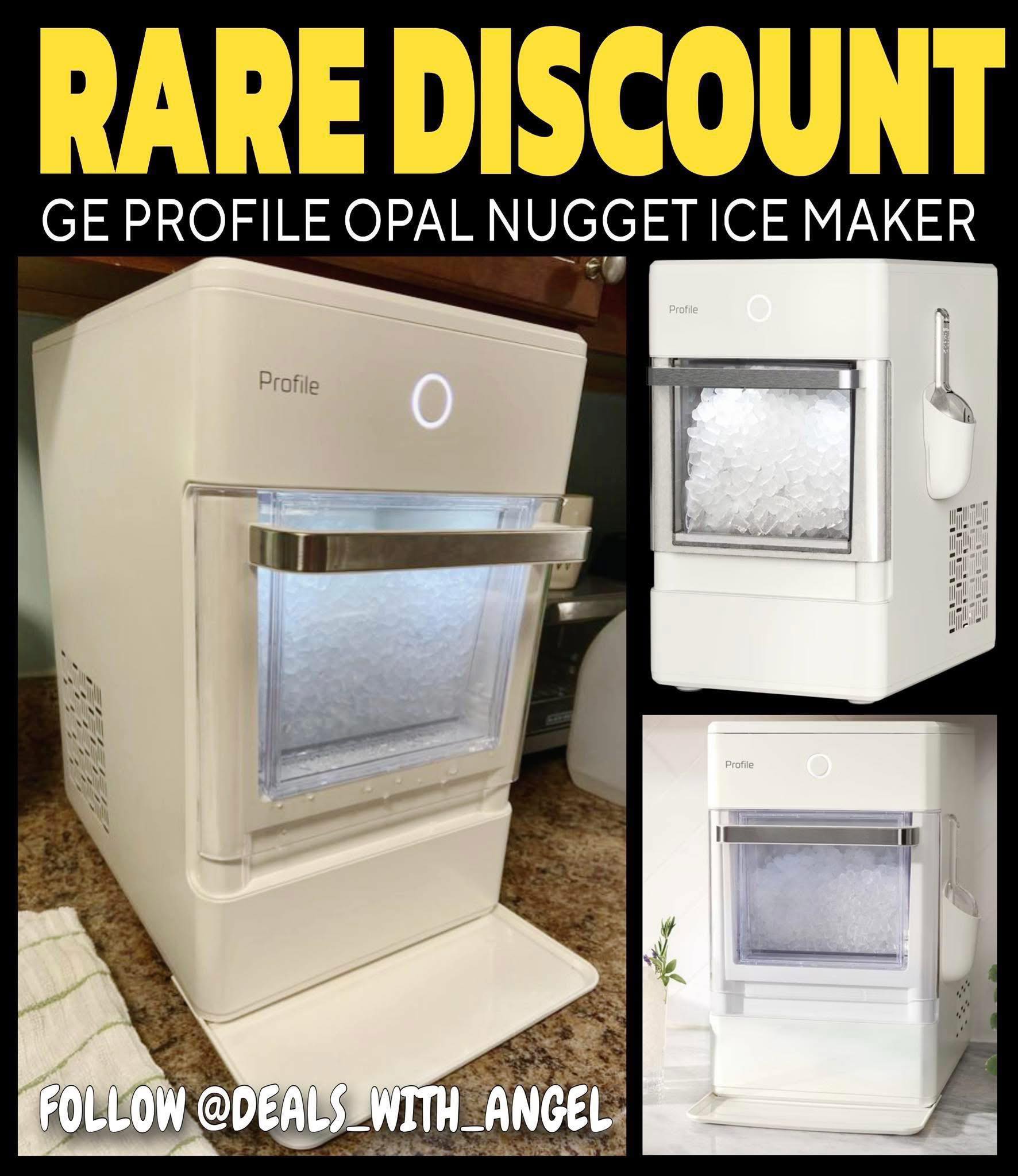 GE Profile Opal Nugget Ice Maker Review and Discussion display picture 1