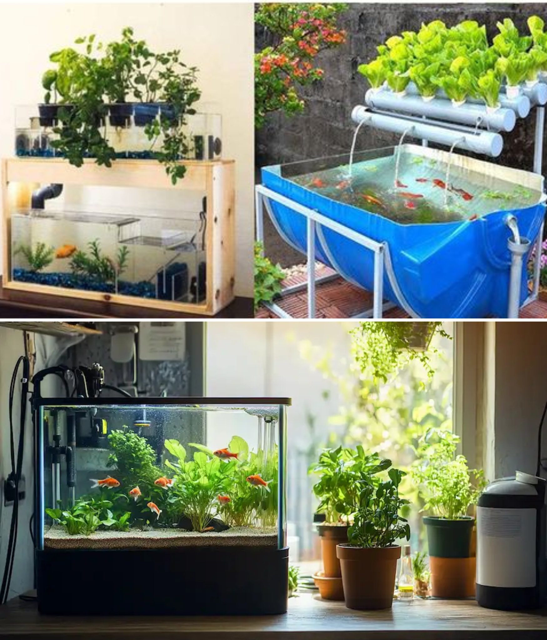 diy fish tank grow box Watertight Glass with LED Light, Acrylic Lid, Terrarium Kit- 25x25x30cm / 9.8x9.8x11.8'' Grow box /fish tank stand