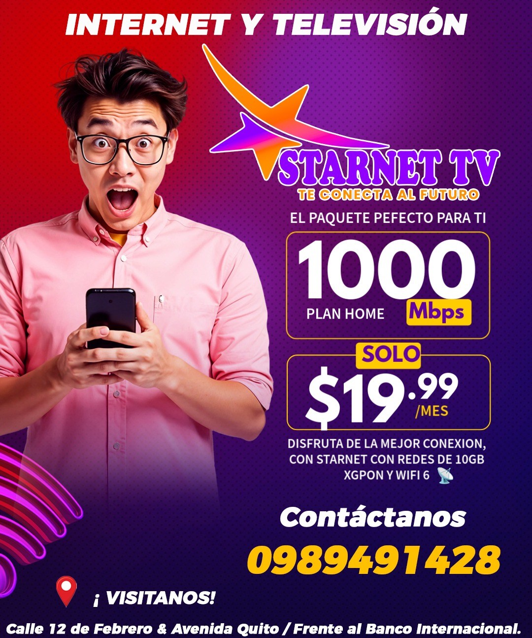 Starnet EC