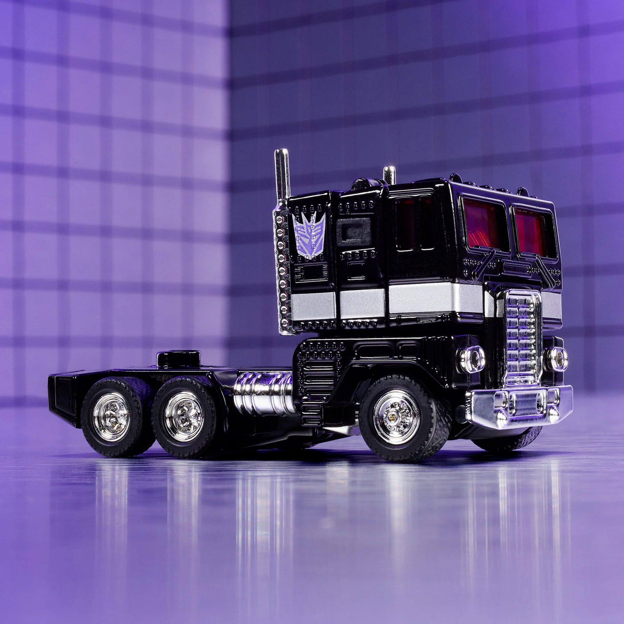 Hot wheels transformer nemesis prime for sale