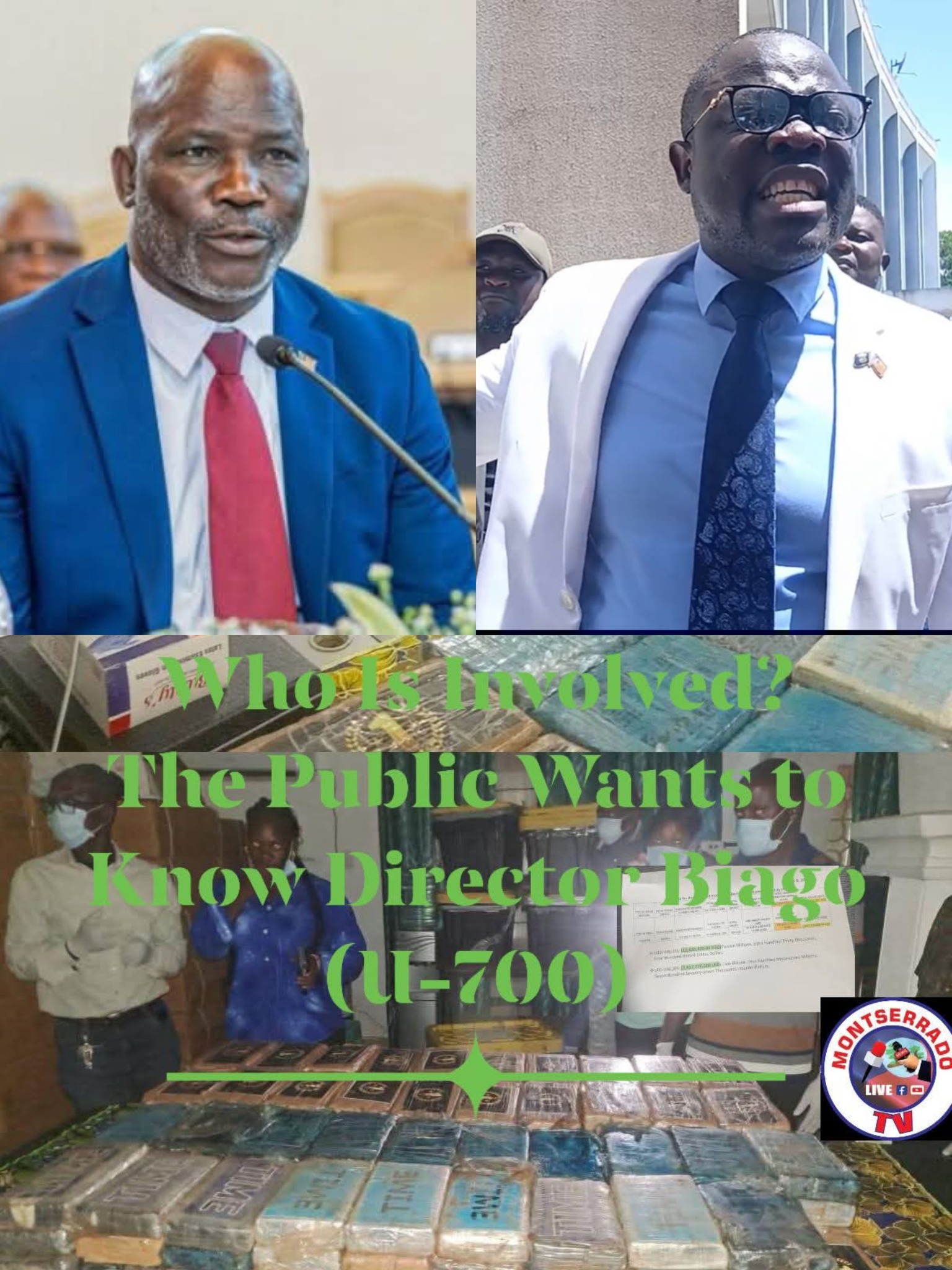President Boakai's full speech on the $19.2 Million Dollars Drug