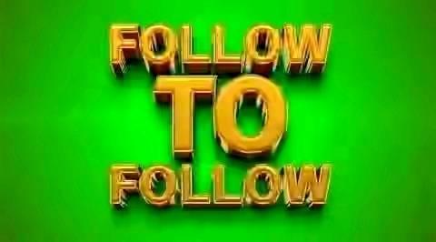 Follow 4 Follow house 🏠 | Facebook