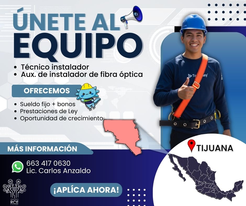 Talento Grupo RCE | Mexico City