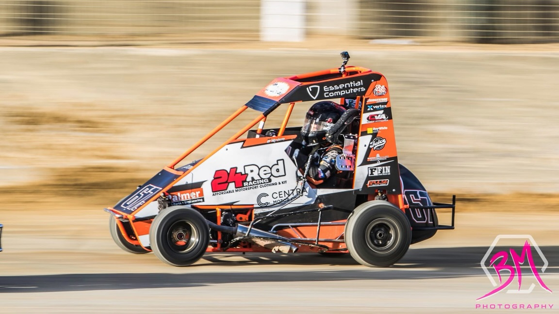 24 Red Racing - Full roll cage and a Motorsport NZ... | Facebook