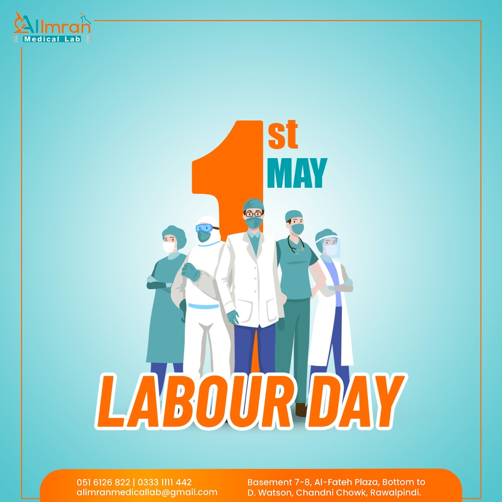 Al-Imran - This Labor Day, Al Imran Medical Lab salutes the tireless ...