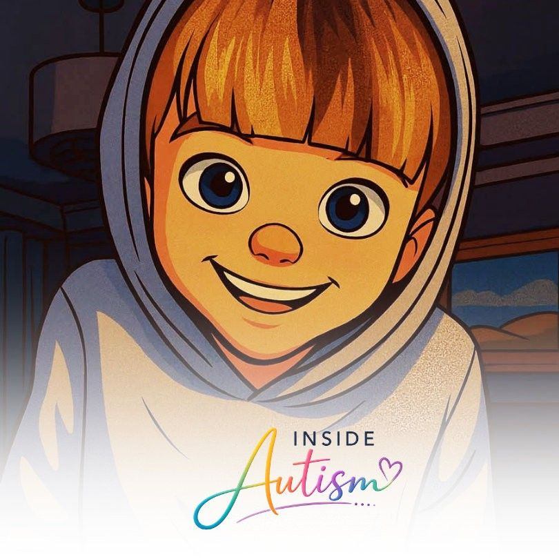Masking: what it can look like, and what can help. 💙 #autism #masking # ...