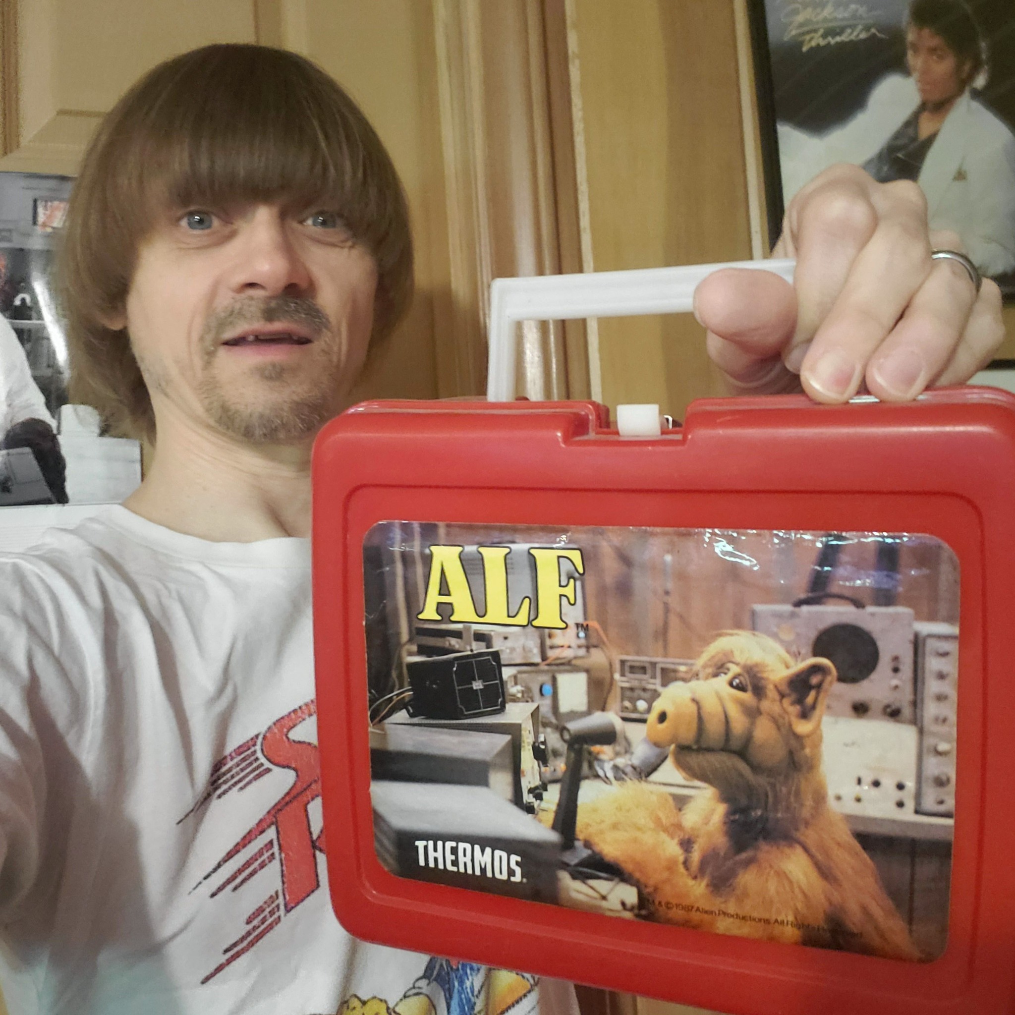 If you needed a lunchbox in 1987, your best choice would have been