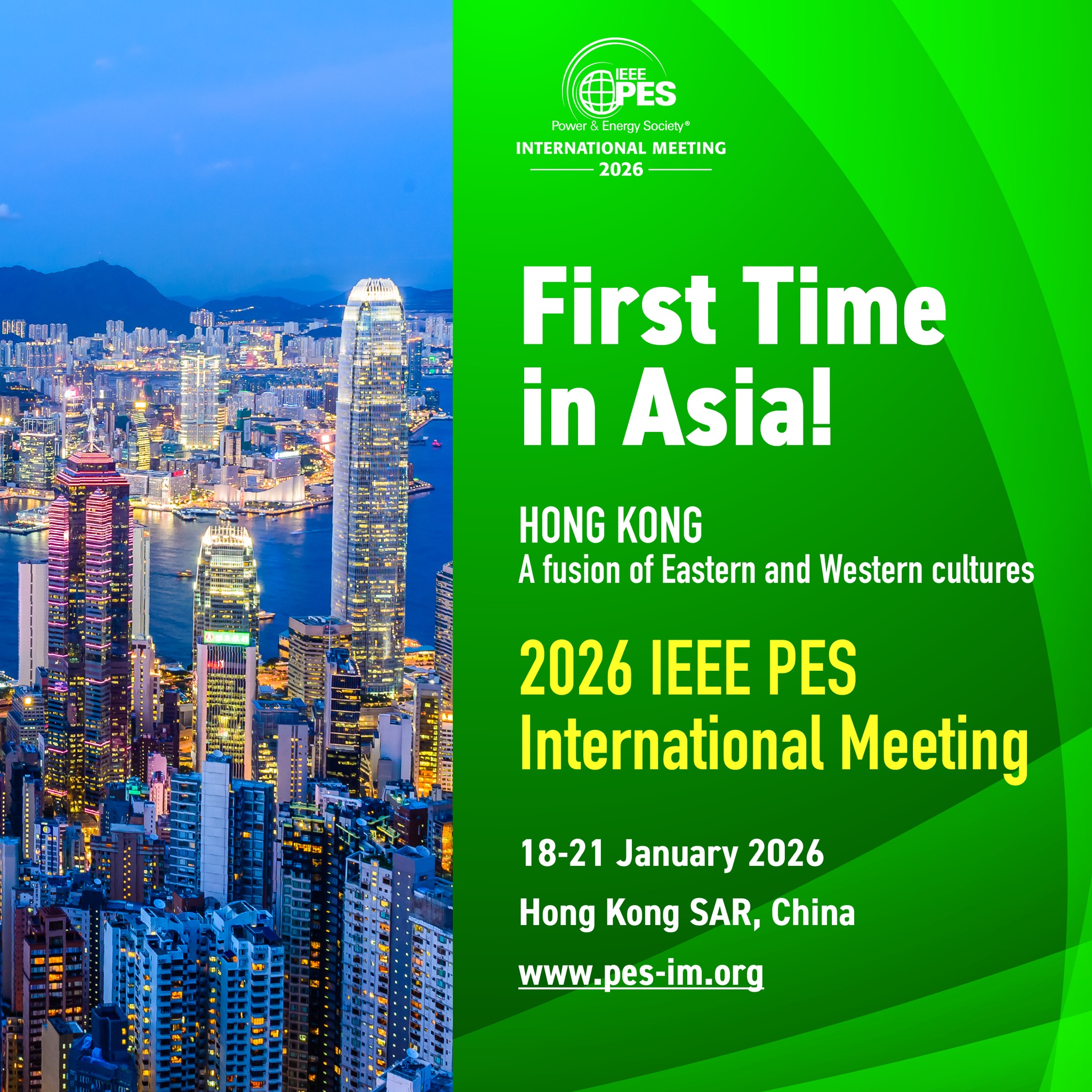 IEEE PES International Meeting | Piscataway NJ