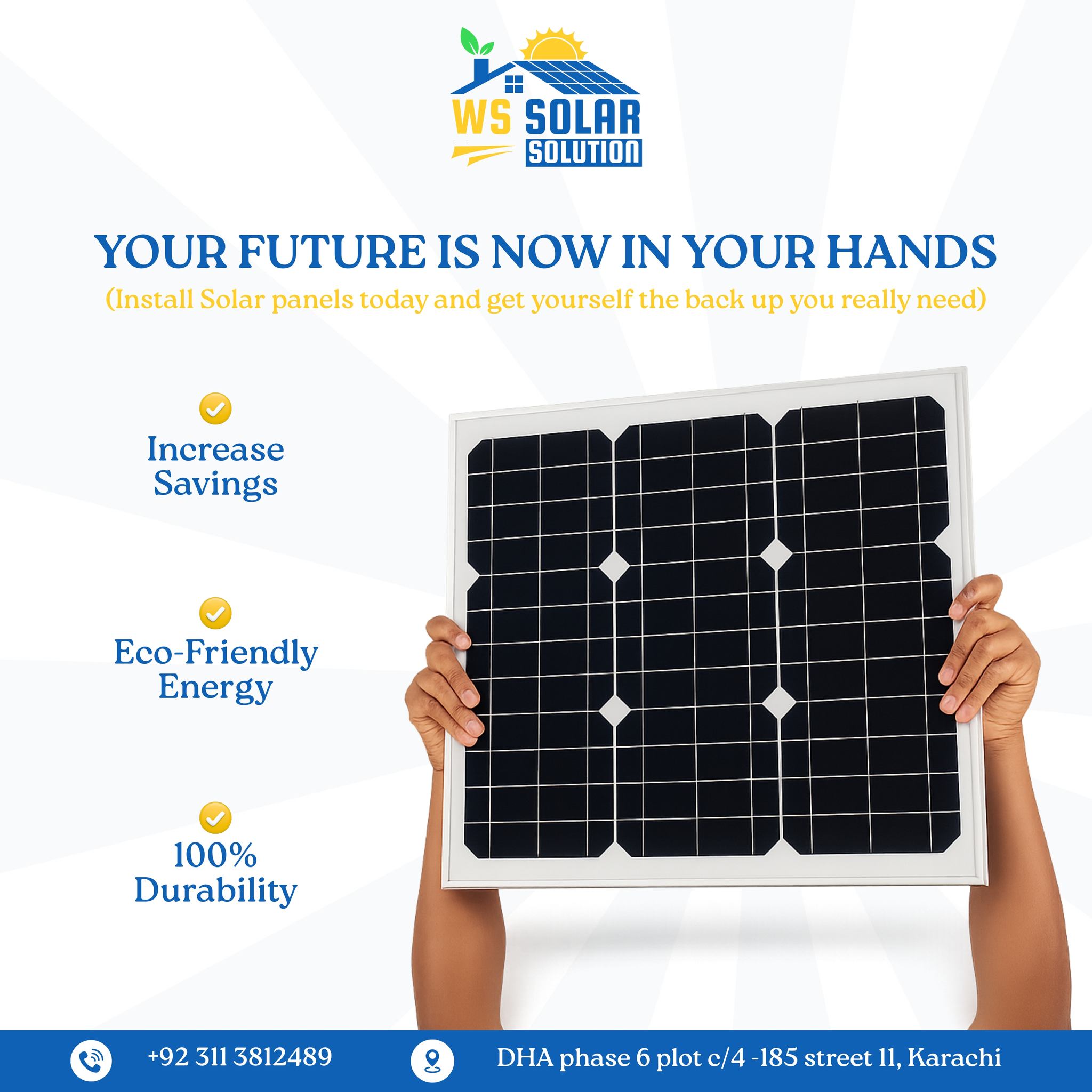 WS Solar Solution | Karachi