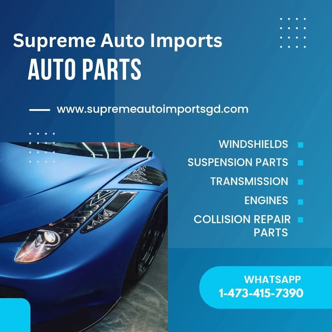 Supreme Auto Imports