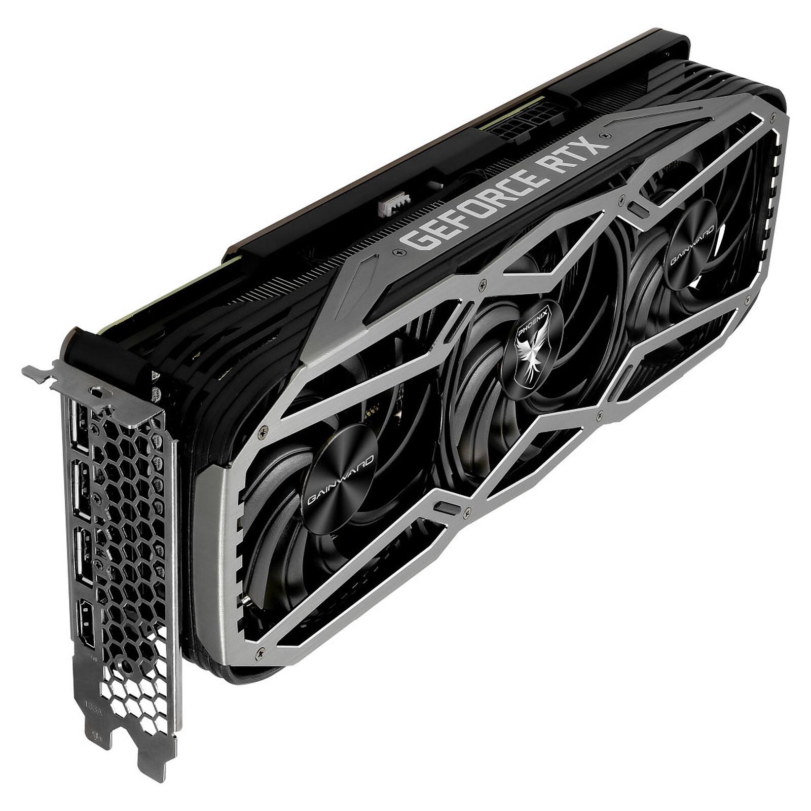 GEFORCE RTX 3080 PHOENIX 10GB zarnaa