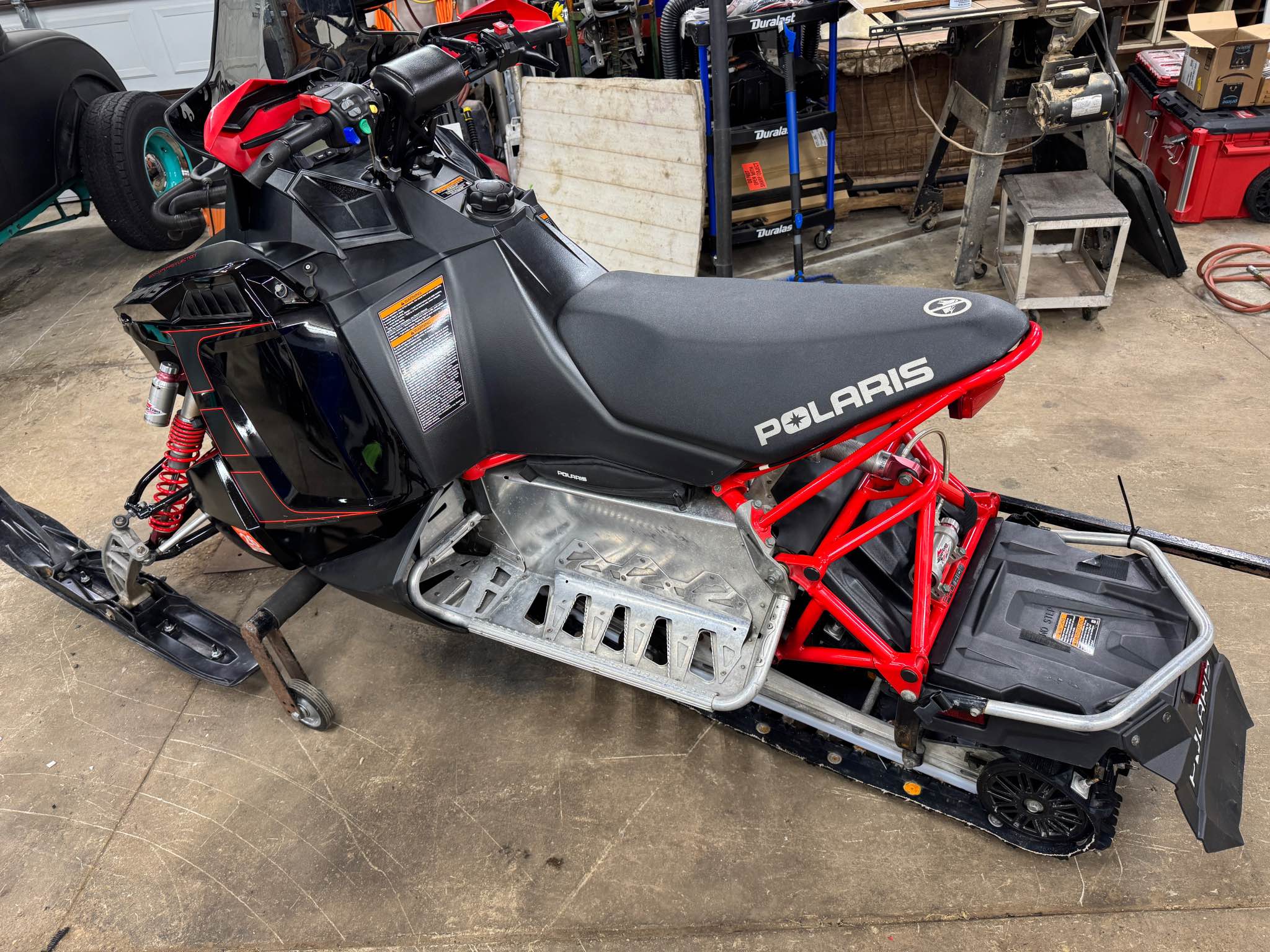 2010 Polaris rush pro-ride - Powersport Vehicles - Cedar Springs ...