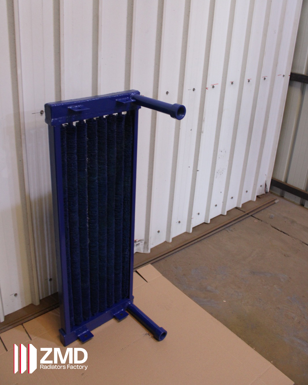 ZMD Radiators Factory
