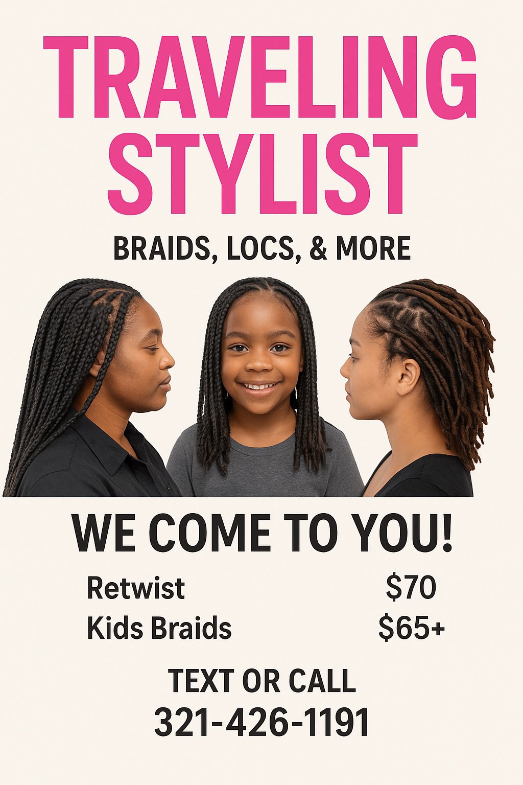 Loctician/Loc Extensions/Instant Locking Services | Bytee Locsbraids ...