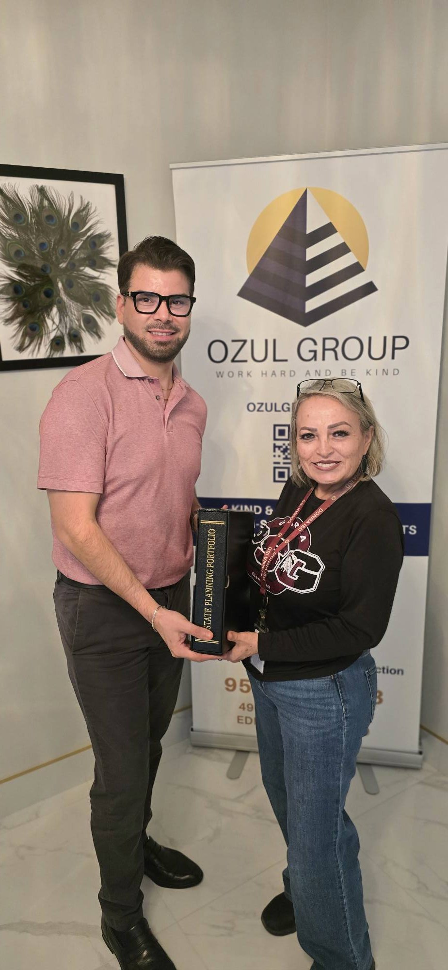 OBC Ozul Business Center | Edinburg TX