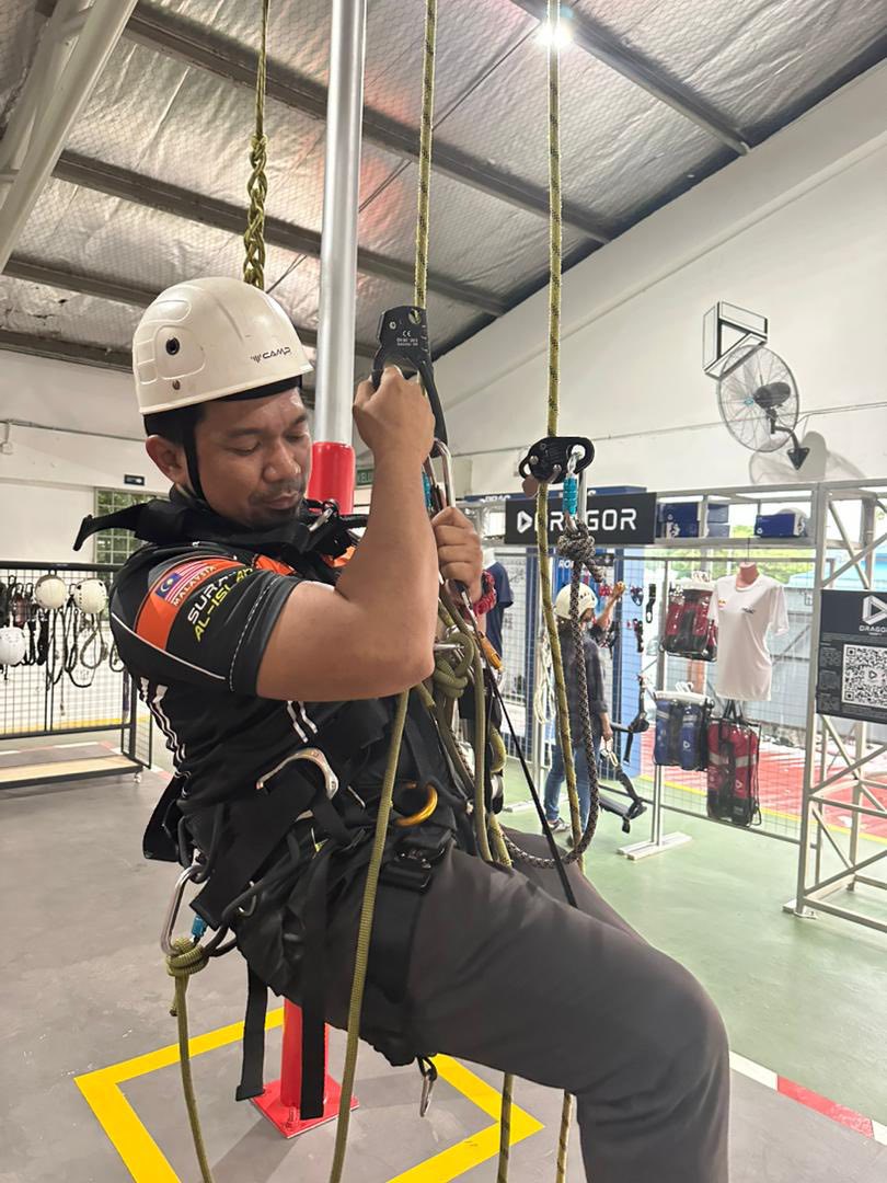 Professional Rope Access Community